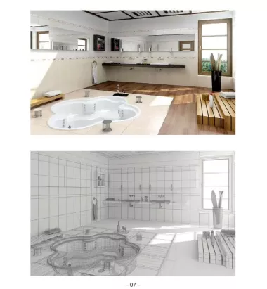 Mega Collection [3D модели] Evermotion - [ALL IN ONE] (*.max, V-Ray)