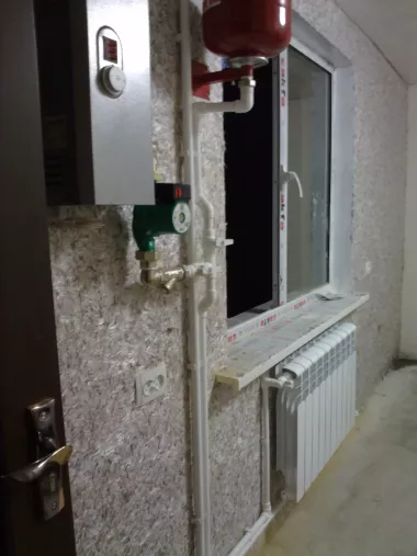 Идеально! Монтаж пластиковых труб, газосварка и сантехника! Алексей