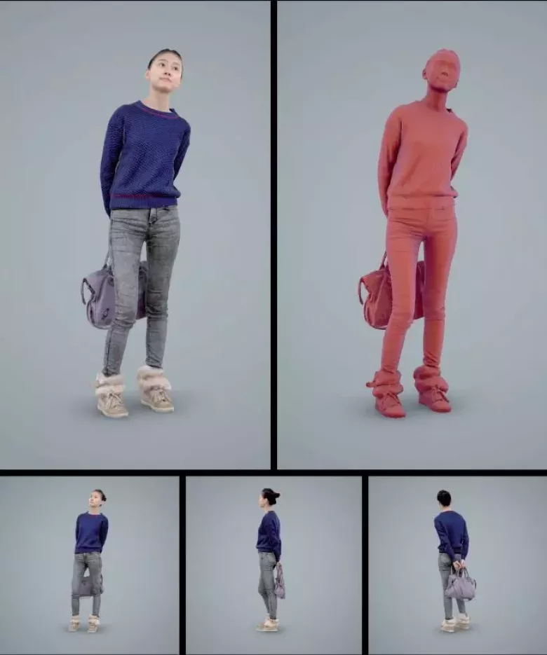 Mega Collection [3D модели] Evermotion - [ALL IN ONE] (*.max, V-Ray)