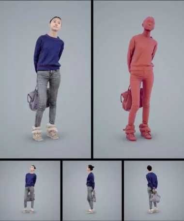 Mega Collection [3D модели] Evermotion - [ALL IN ONE] (*.max, V-Ray)