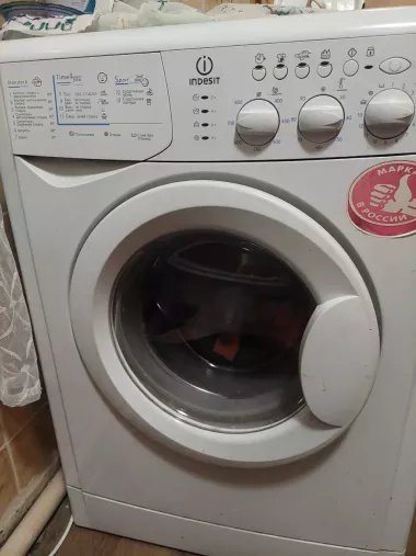 Стиральная машина Indezit