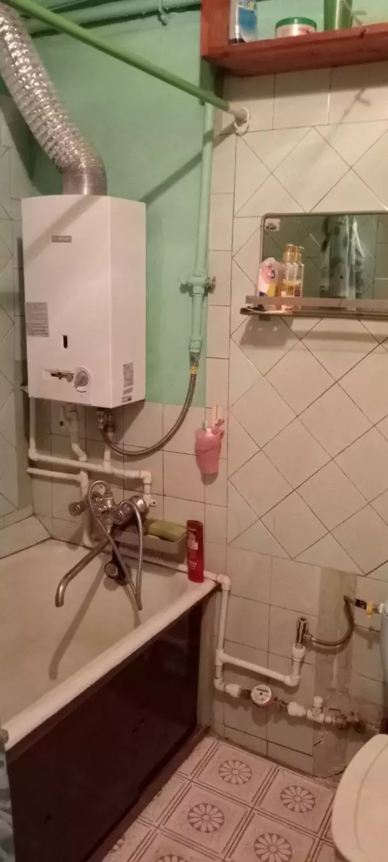 2-х комнатная квартира