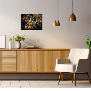 "Обжигающая хрупкость."