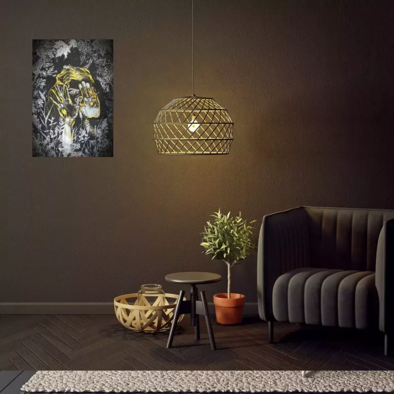 "Я больше не боюсь."