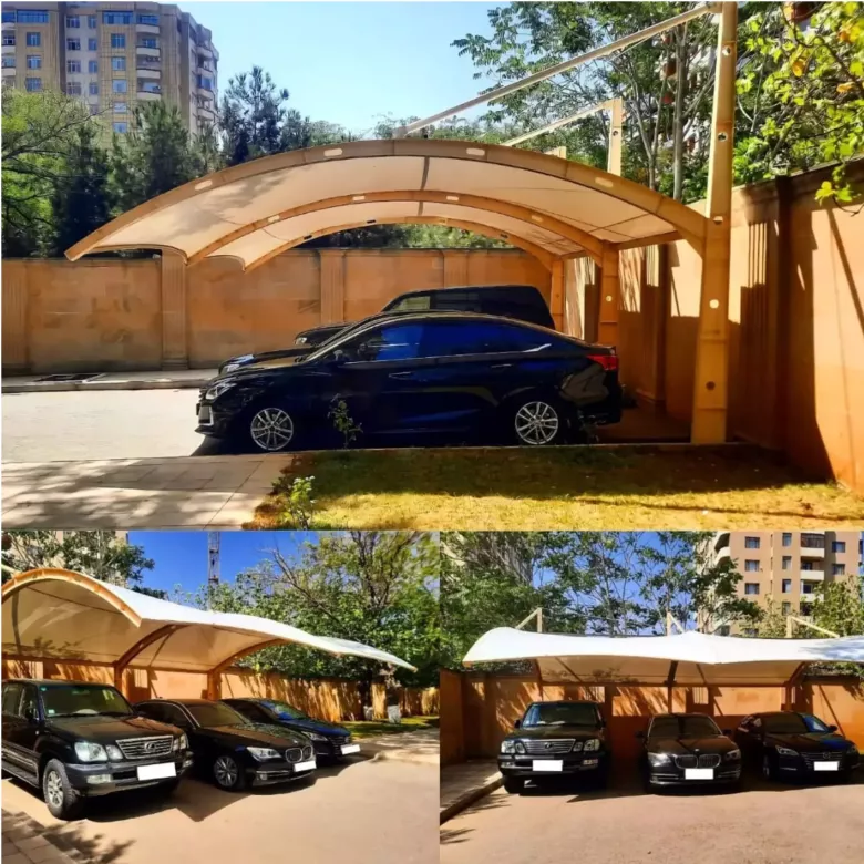 Parking Автонавес Avtonaves под заказ Паркинг Тент паркинг Стоянка