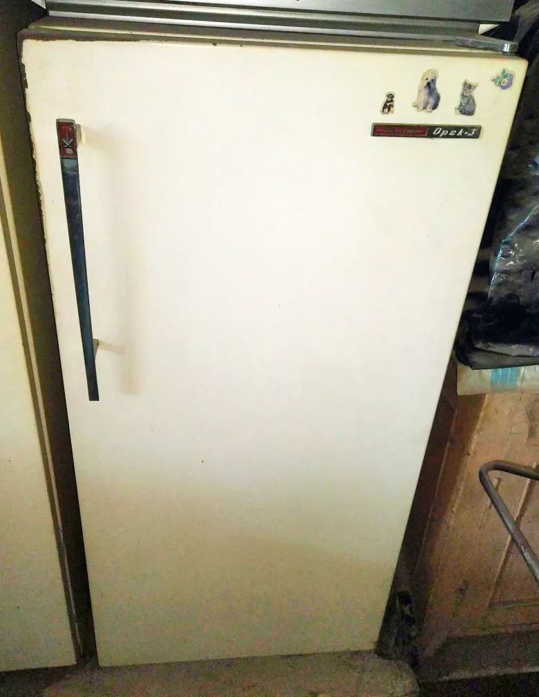 холодильник Орск-3