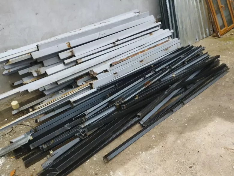 Ассалому алейкум Металом оламиз хархил турдаги чугун темир ва Алюмен,Мис,Латун.