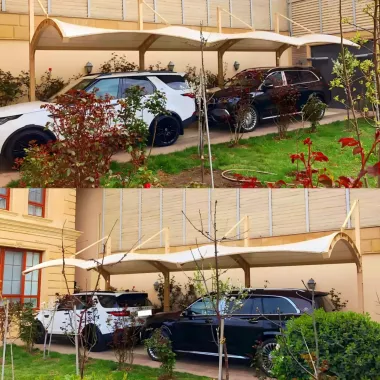 Parking Автонавес Avtonaves под заказ Паркинг Тент паркинг Стоянка