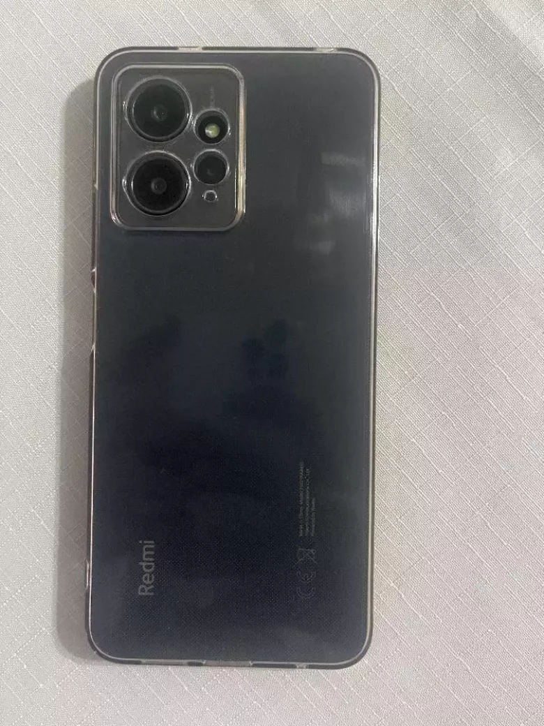 Redmi note 12 6+6/128