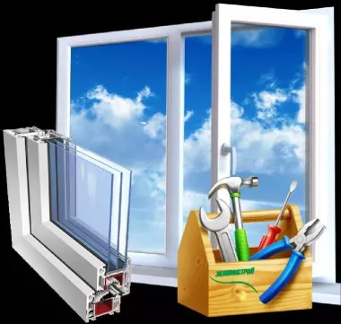Алюминий, ПВХ окна двери перегородки