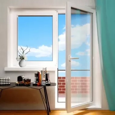 Алюминий, ПВХ окна двери перегородки