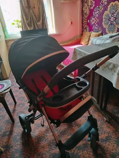 Продаётся в хорошем состоянии коляска детская коляска