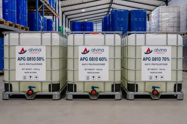 Алкилполигликозиды АПГ 50%,60%,70% — 1/1