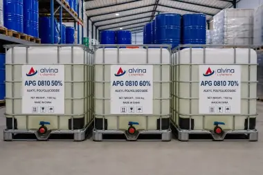Алкилполигликозиды АПГ 50%,60%,70%