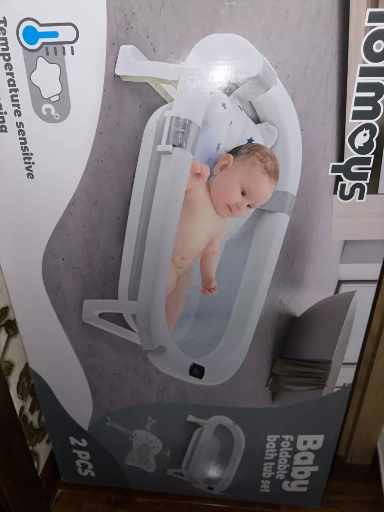 Продам детскую ванночку