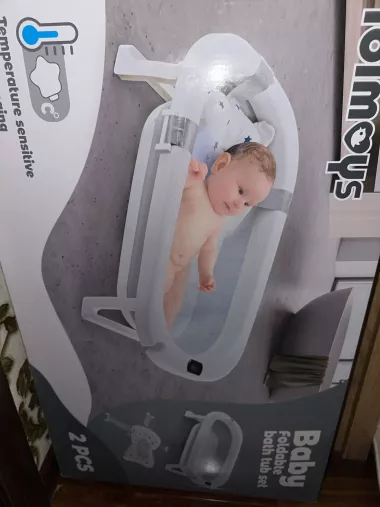 Продам детскую ванночку