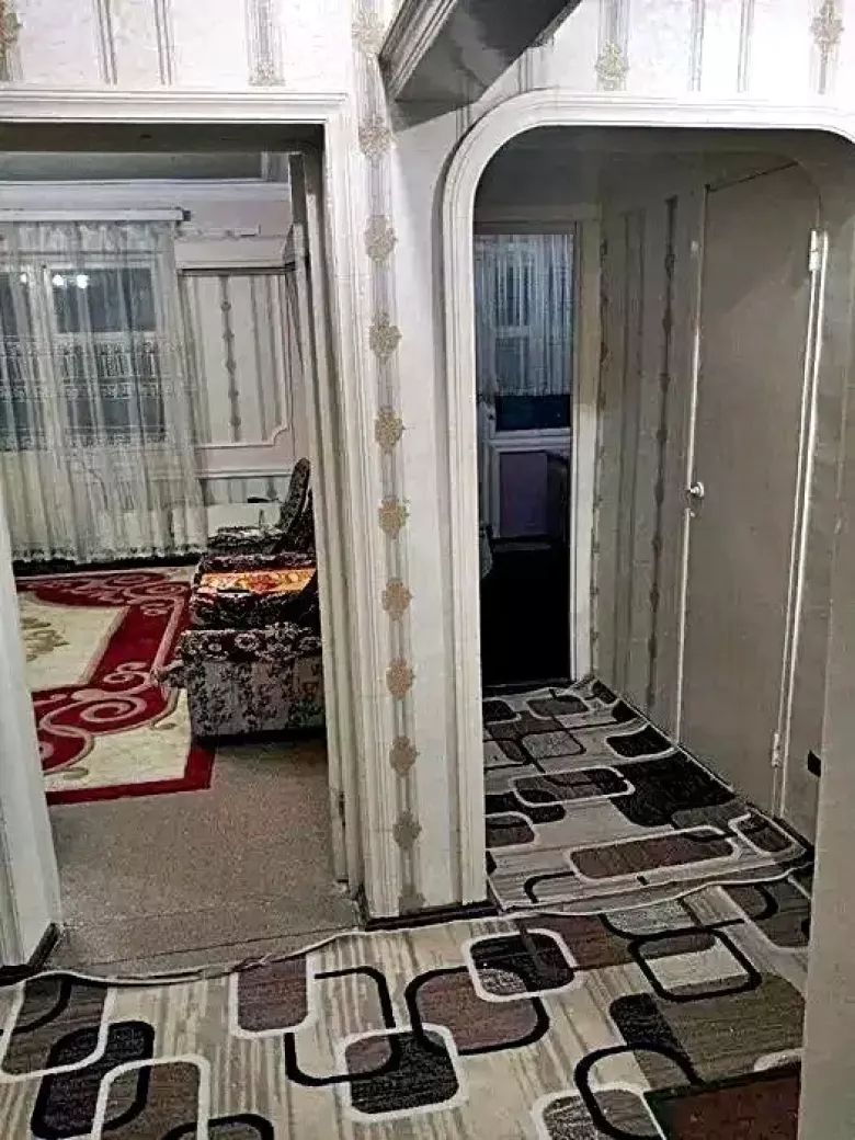 Паркентский Базар. 2х. комнатная