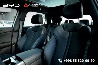 BYD Yuan Up dm-i AUTOZONE