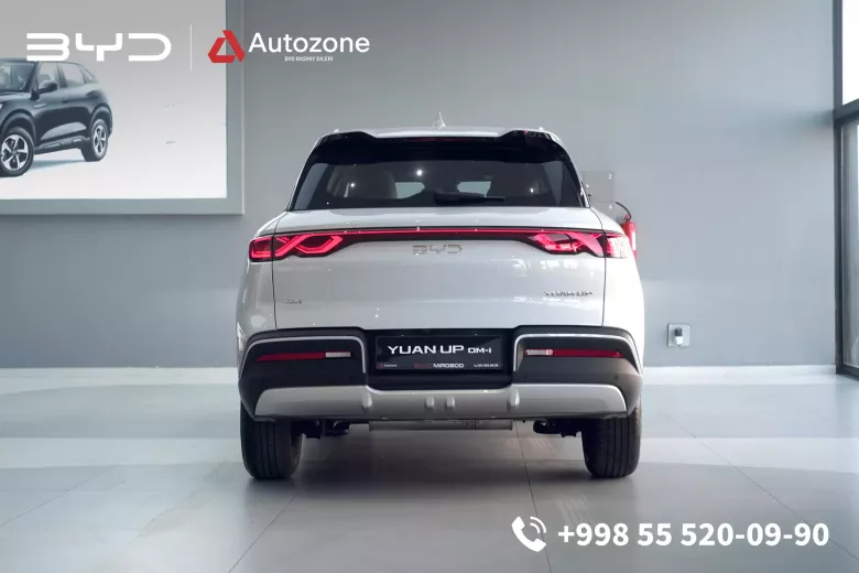 BYD Yuan Up dm-i AUTOZONE