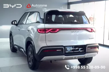 BYD Yuan Up dm-i AUTOZONE