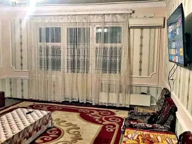 Паркентский Базар. 2х. комнатная