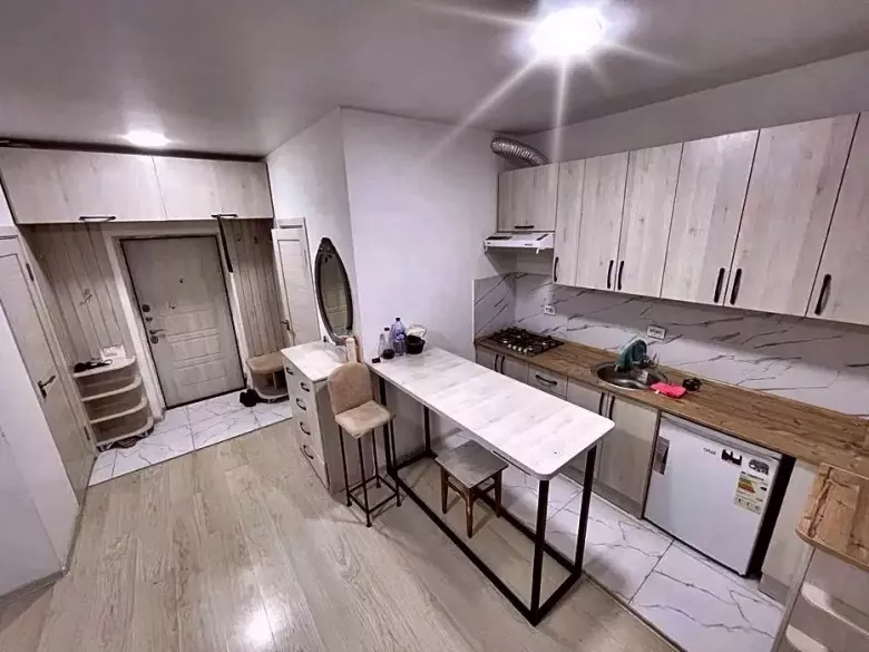 Ташкент . Parkent Plasa. Новострой. Евро квартира с полной,современной обстановк