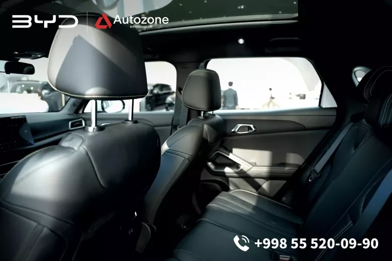 BYD Yuan Up dm-i AUTOZONE