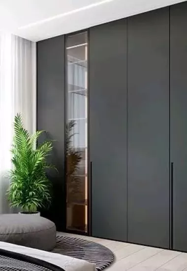 Шкафы купе на заказ +3D проект бесплатно