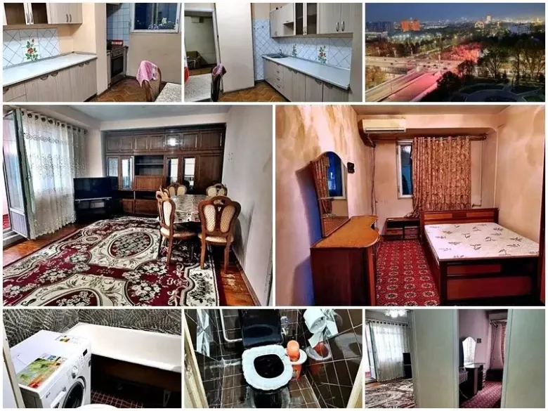 Дархан. Центр Города.