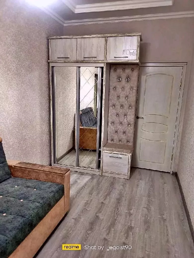 массив Фируза. (Эко Базар).