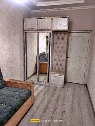 массив Фируза. (Эко Базар).