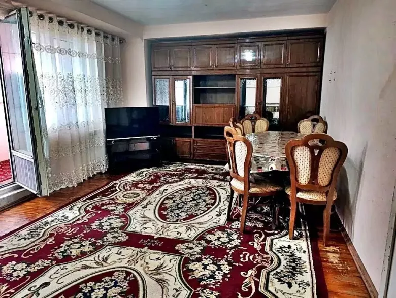 Дархан. Центр Города.