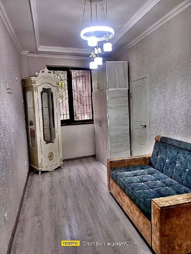 массив Фируза. (Эко Базар).