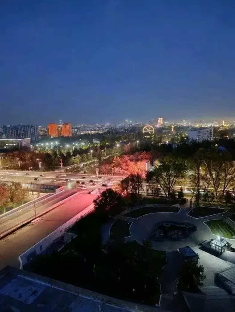 Дархан. Центр Города.