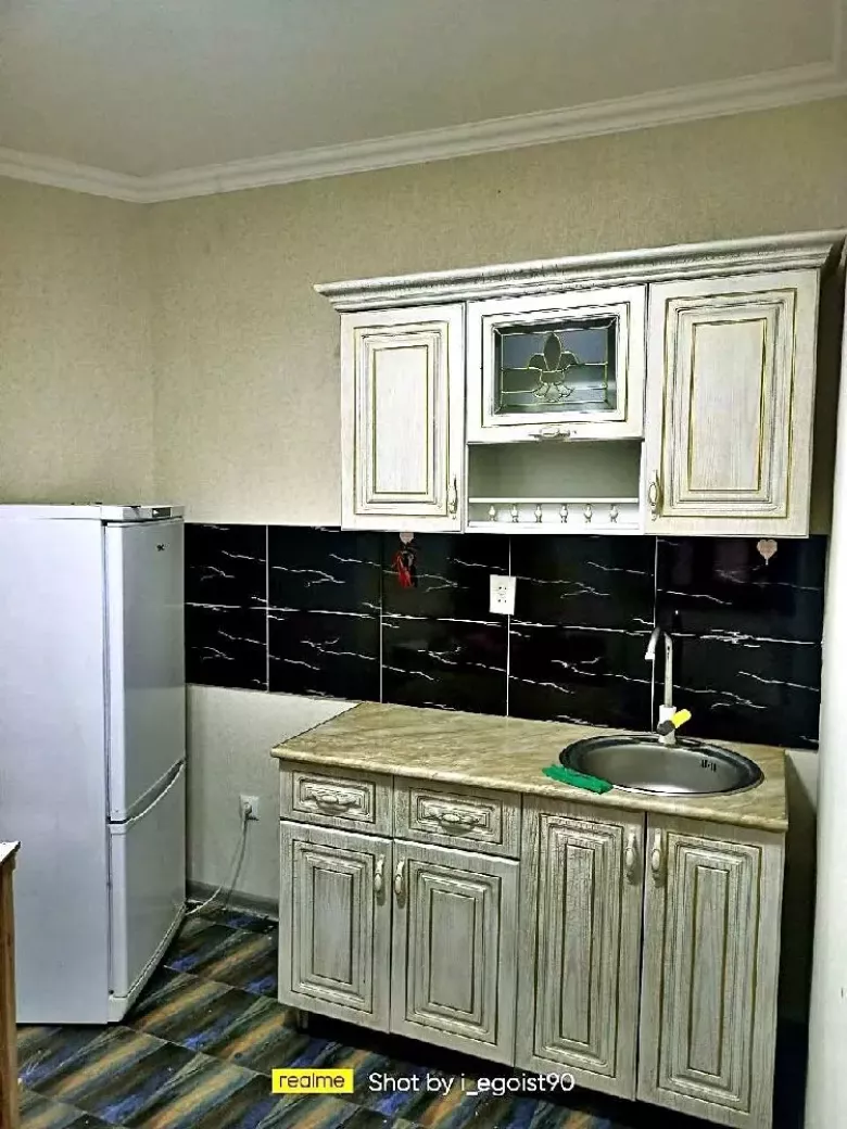 массив Фируза. (Эко Базар).