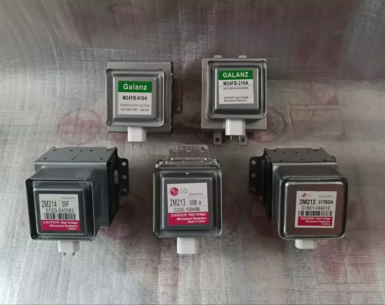 Запчасти/Ремонт Магнетрон ,трансформатор на микроволновые печи.