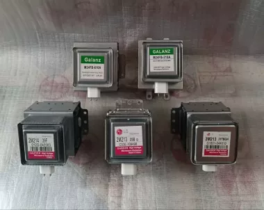 Запчасти/Ремонт Магнетрон ,трансформатор на микроволновые печи.