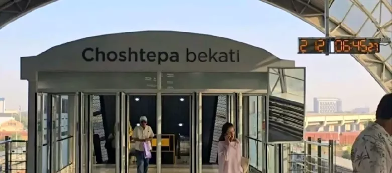 Сергели | Метро | Новостройка | Кадастр | можно под нежилое | 3-комнатная 84м²