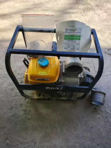 Texa motopompa benzinli