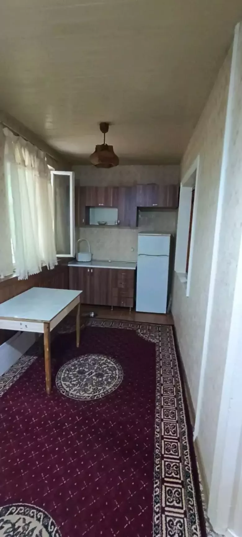 СДАЁТСЯ КВАРТИРА: 4-Х КОМНАТНАЯ (УДВОЕННЫЙ ЗАЛ). На длительный срок.