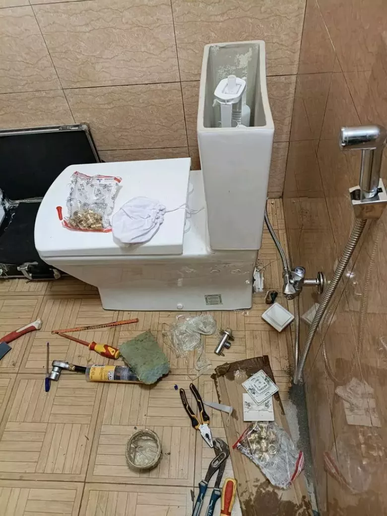 Сантехник качественно.!