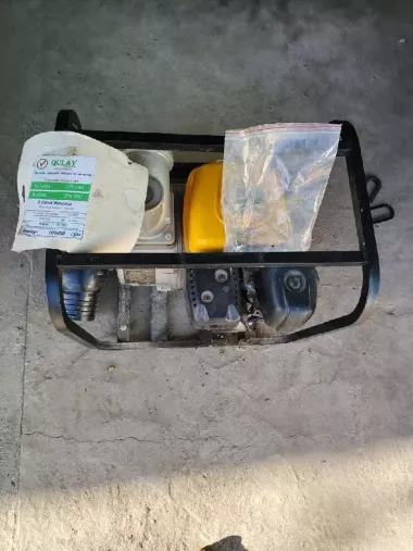 Texa motopompa benzinli