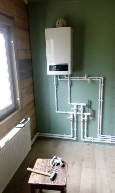 Сантехник качественно.!