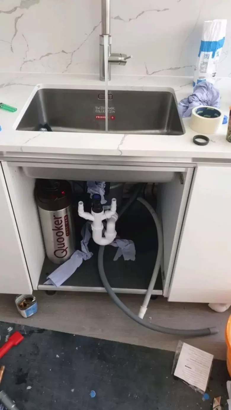 Сантехник качественно.!