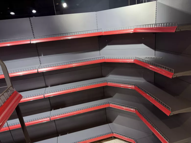 SAVDO STELLAJLARI | Торговые стеллажи | Стеллаж | Прилавка | Полка