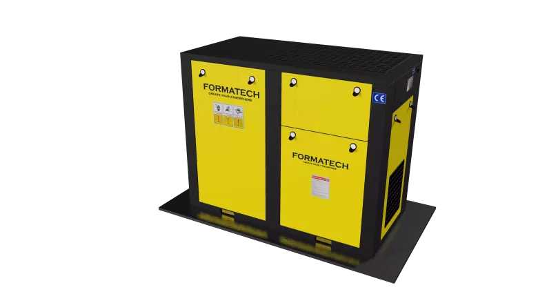 Винтовые Компрессоры 7.5/15/22/37 кВт с инвертором от FormaTech