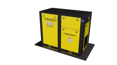 Винтовые Компрессоры 7.5/15/22/37 кВт с инвертором от FormaTech