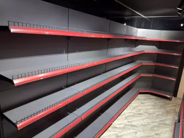 SAVDO STELLAJLARI | Торговые стеллажи | Стеллаж | Прилавка | Полка