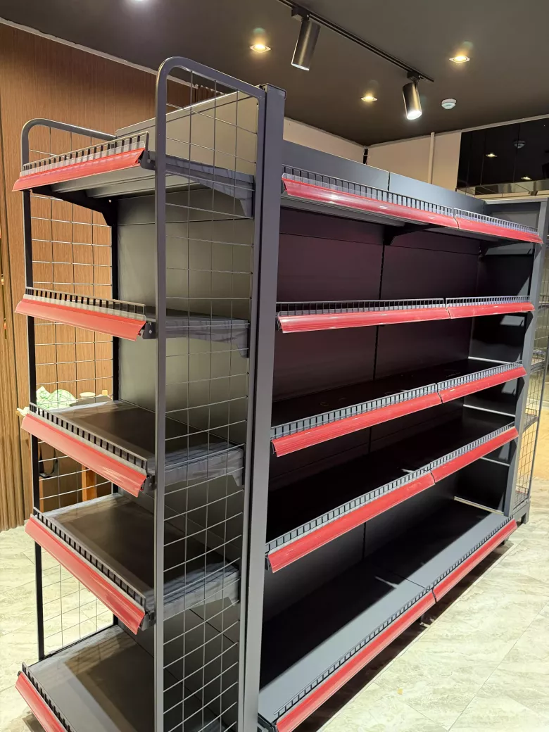 SAVDO STELLAJLARI | Торговые стеллажи | Стеллаж | Прилавка | Полка