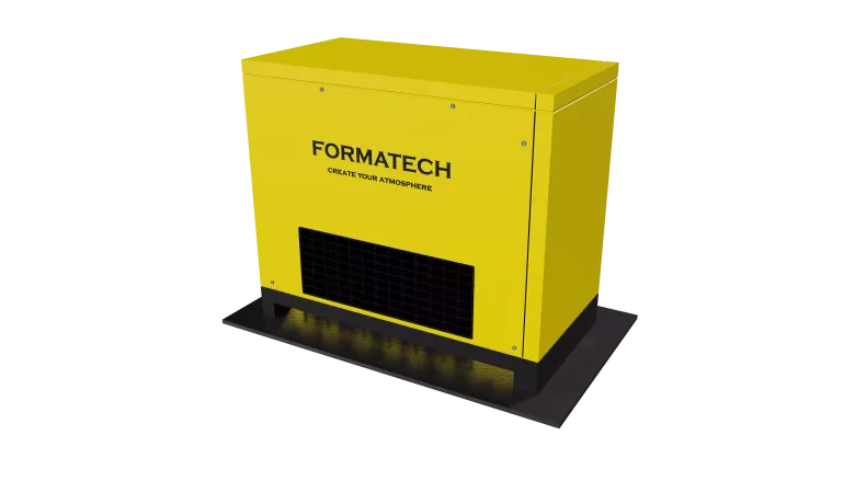 Винтовые Компрессоры 7.5/15/22/37 кВт с инвертором от FormaTech